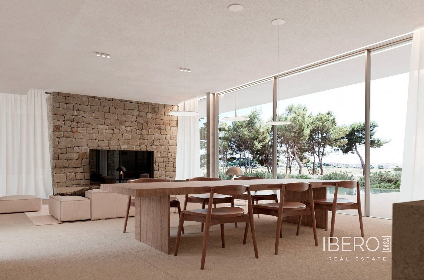 Prodej rodinný dům - Moraira_Teulada, ES, 240 m² - 5