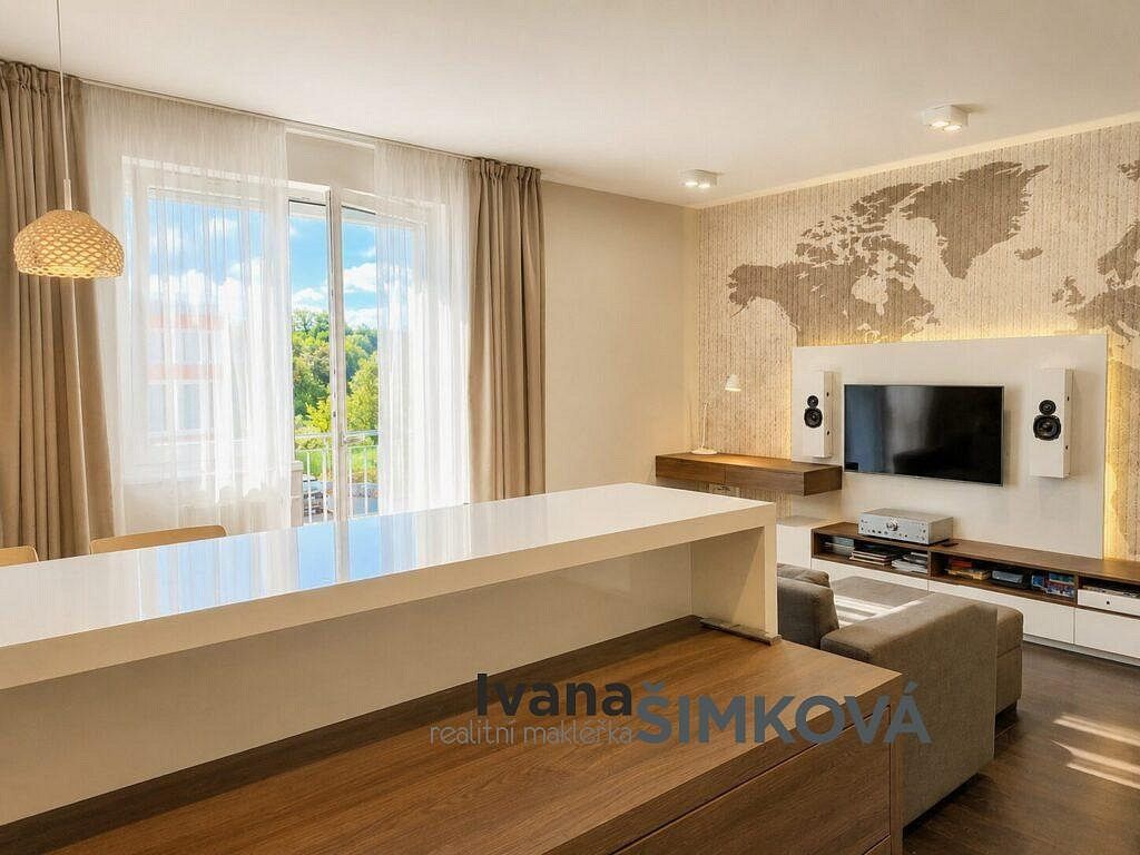 3+kk, Praha - Háje, okres Praha 11, Hlavní město Praha, 83 m² - 2