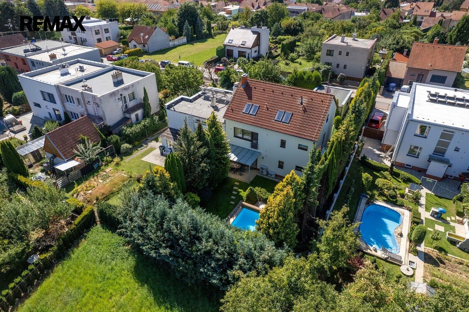 Rodinné domy, Brno - Žebětín, 255 m² - 2