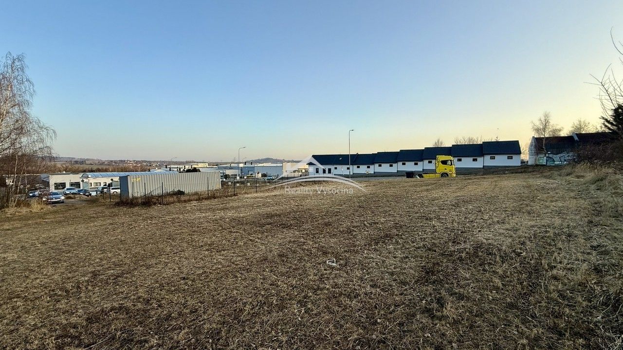 Komerční pozemek · 1 000 m² · Kyjovská, Havlíčkův Brod - 3