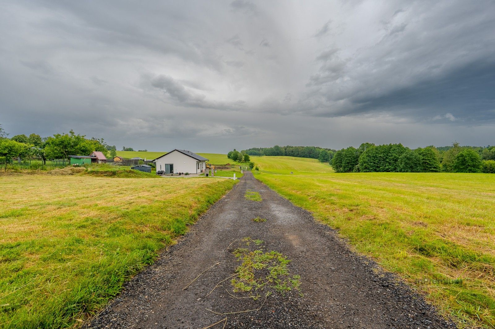 Prodej pozemek pro bydlení - Plesná, 913 m² - 5