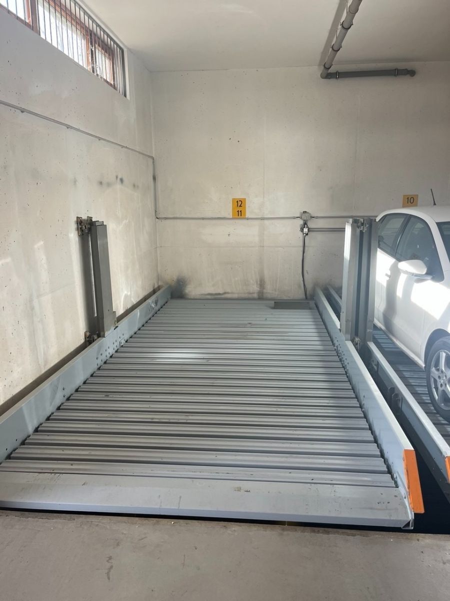 Garáž · 12 m² · K Zahrádkám, Praha - Stodůlky - 3
