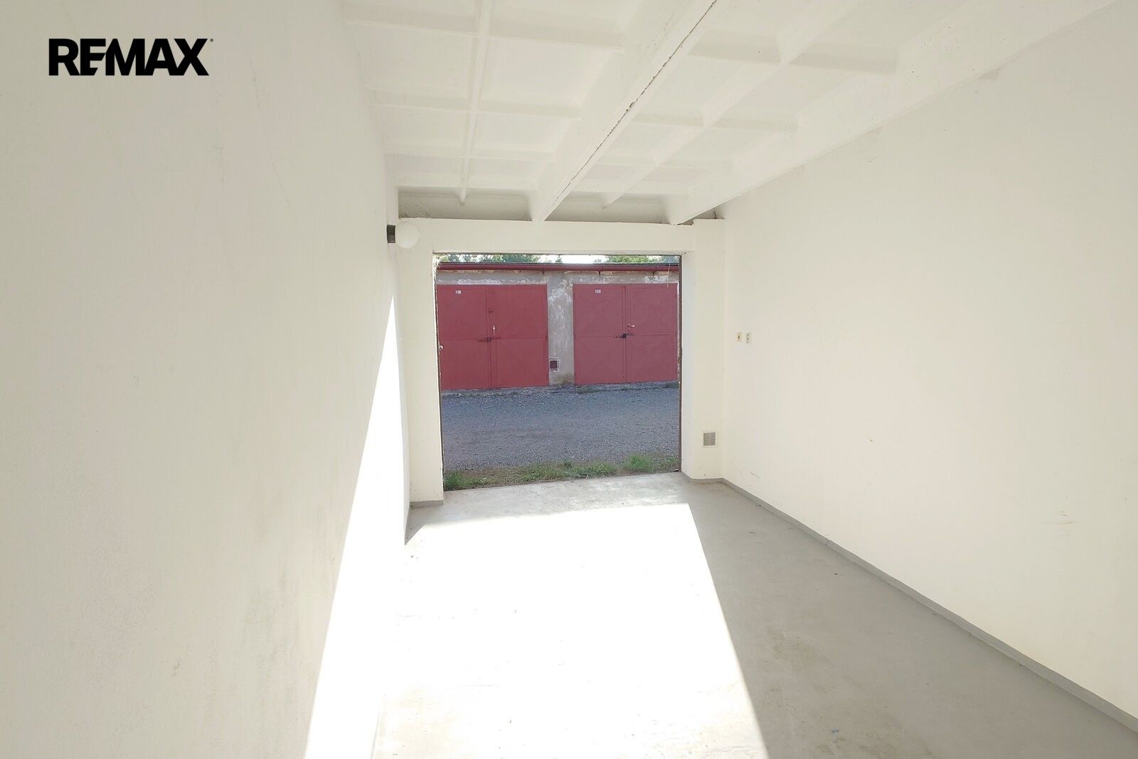 Pronájem garáž - Poděbrady, 16 m² - 5