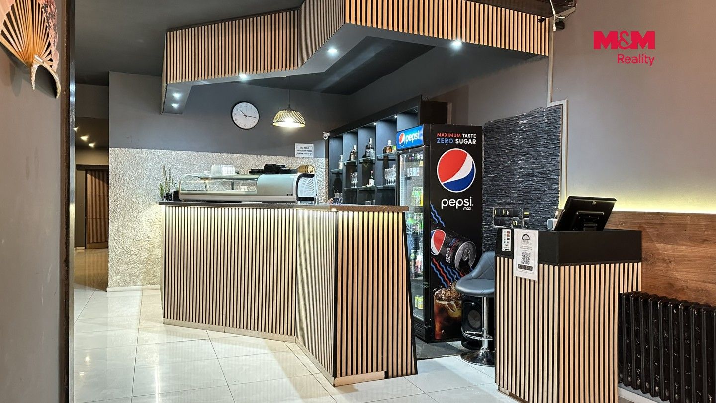 Restaurace · 212 m² · Blahoslavova, Mladá Boleslav - 4