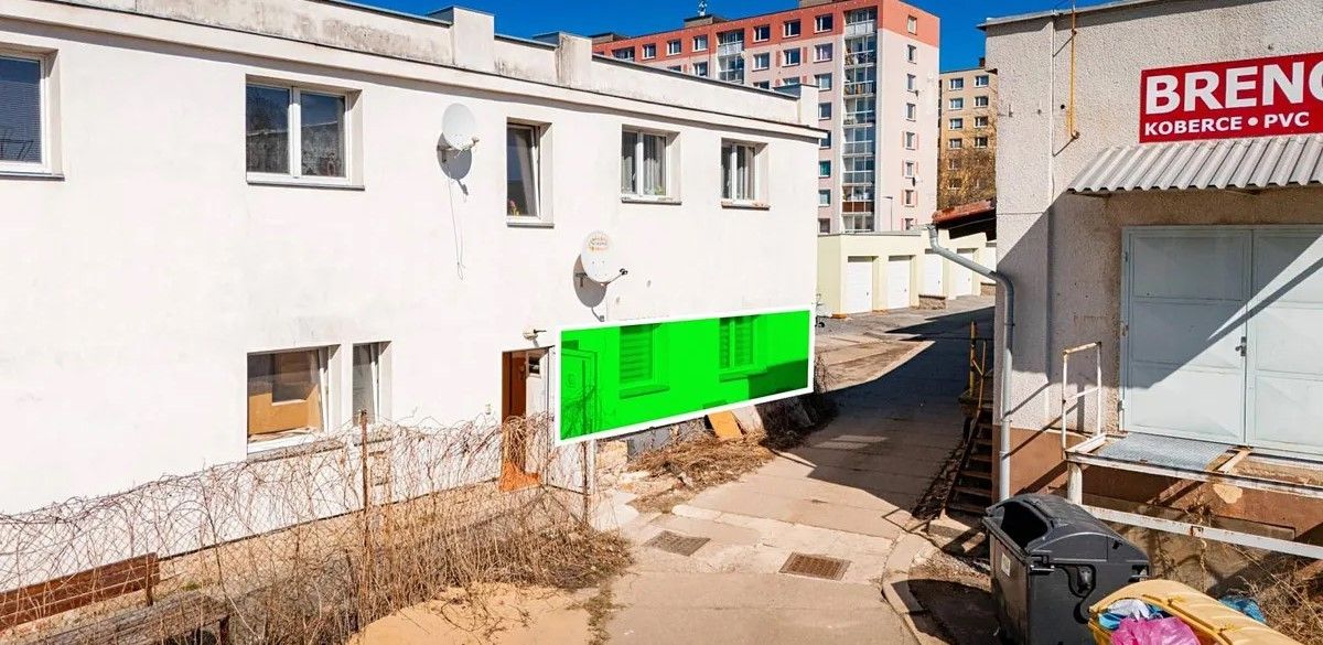 1+kk, Lanškrounská, Svitavy, 21 m²