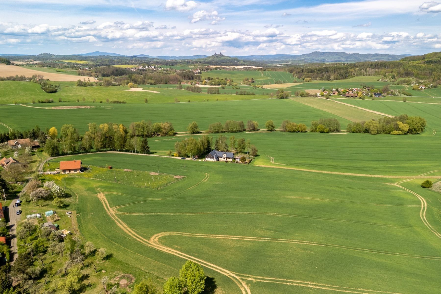 Prodej pozemek pro bydlení - Samšina - Drštěkryje, Královéhradecký kraj - 5