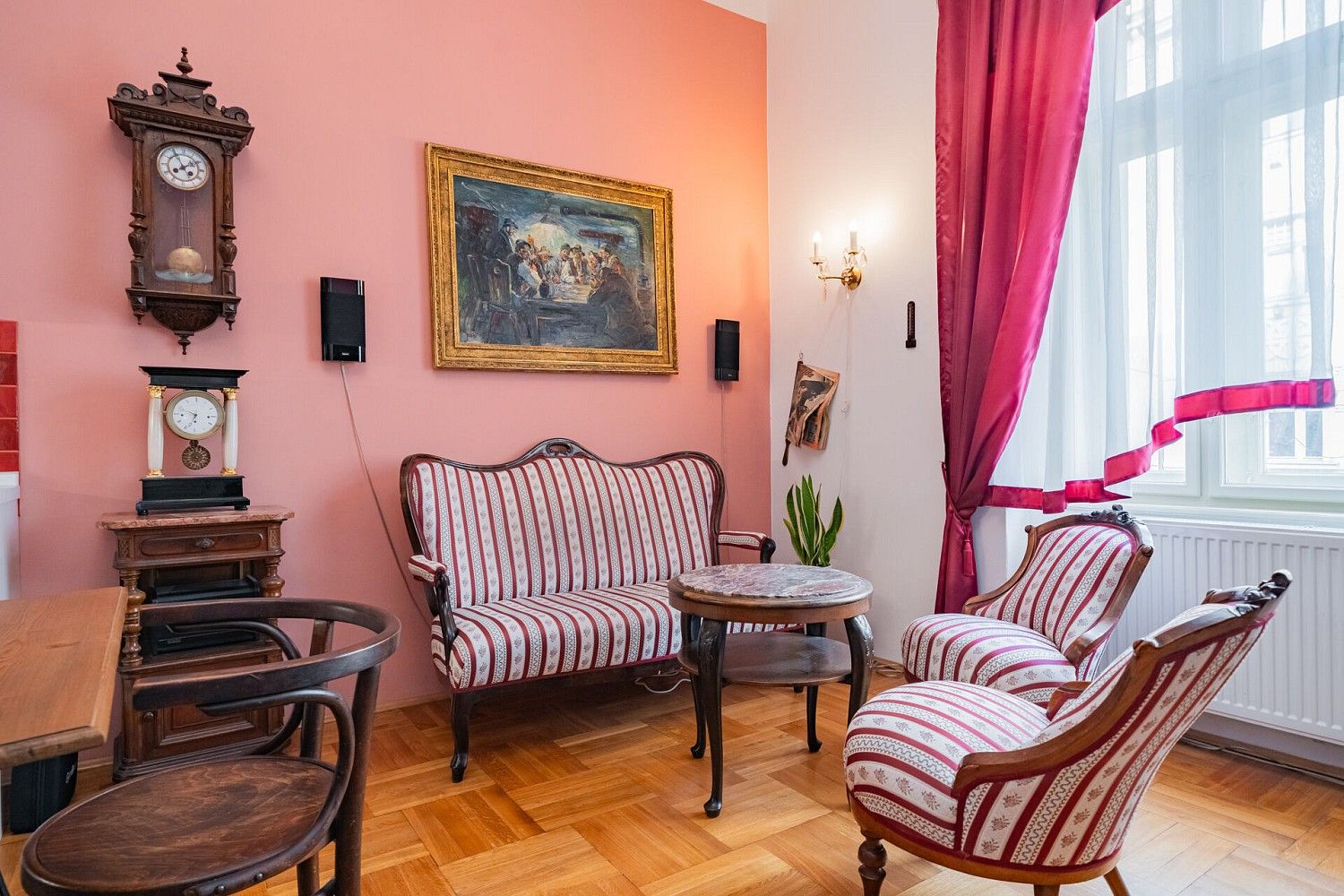 3+kk, Šimáčkova, Praha 7 - Holešovice, 63 m² - 1