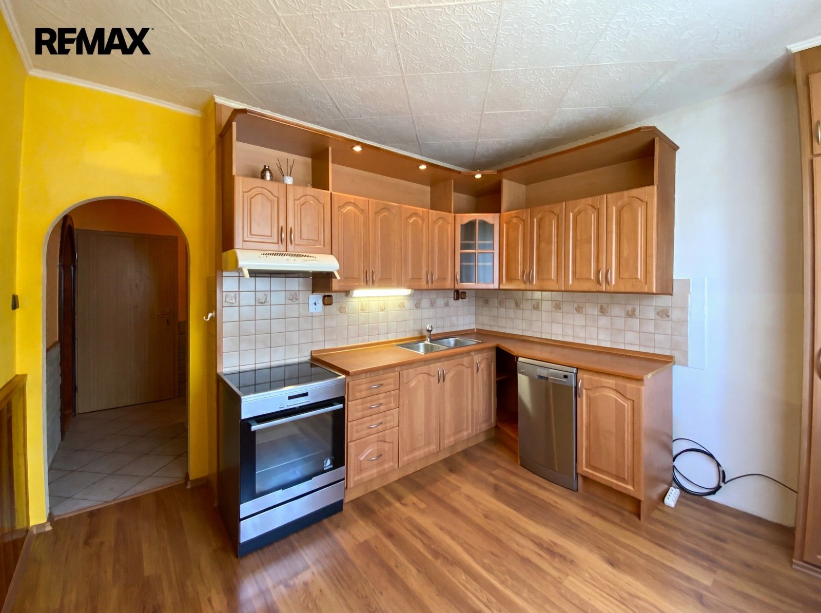 3+1, Závodu míru 1277, Nejdek, 80 m² - 2