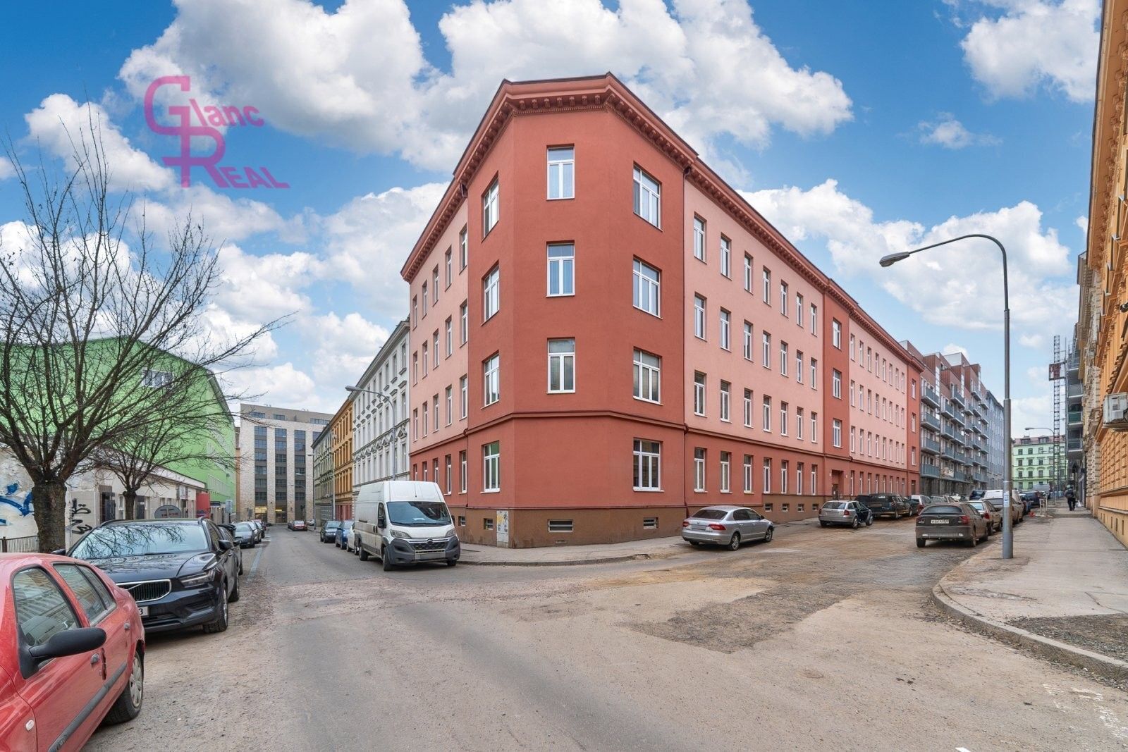 1+1, Spolková, Brno, 36 m²