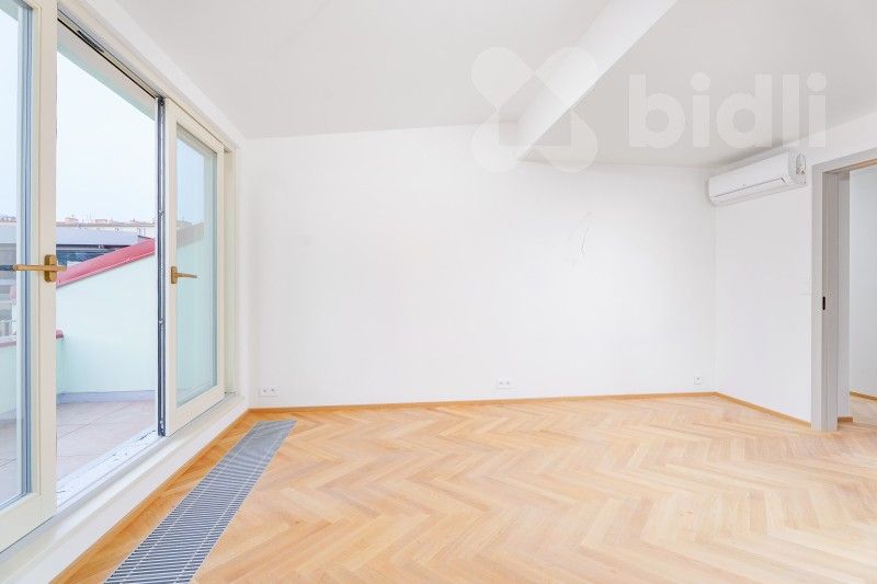 Prodej byt 2+kk - Bořivojova 825, Praha, 63 m²