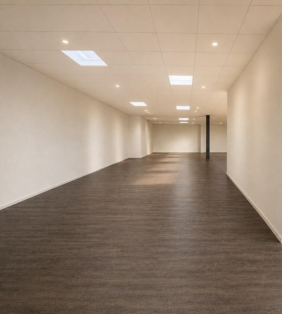 Kanceláře, Georg-Fischer-Straße 32, , Bádensko-Württembersko, 220 m² - 1
