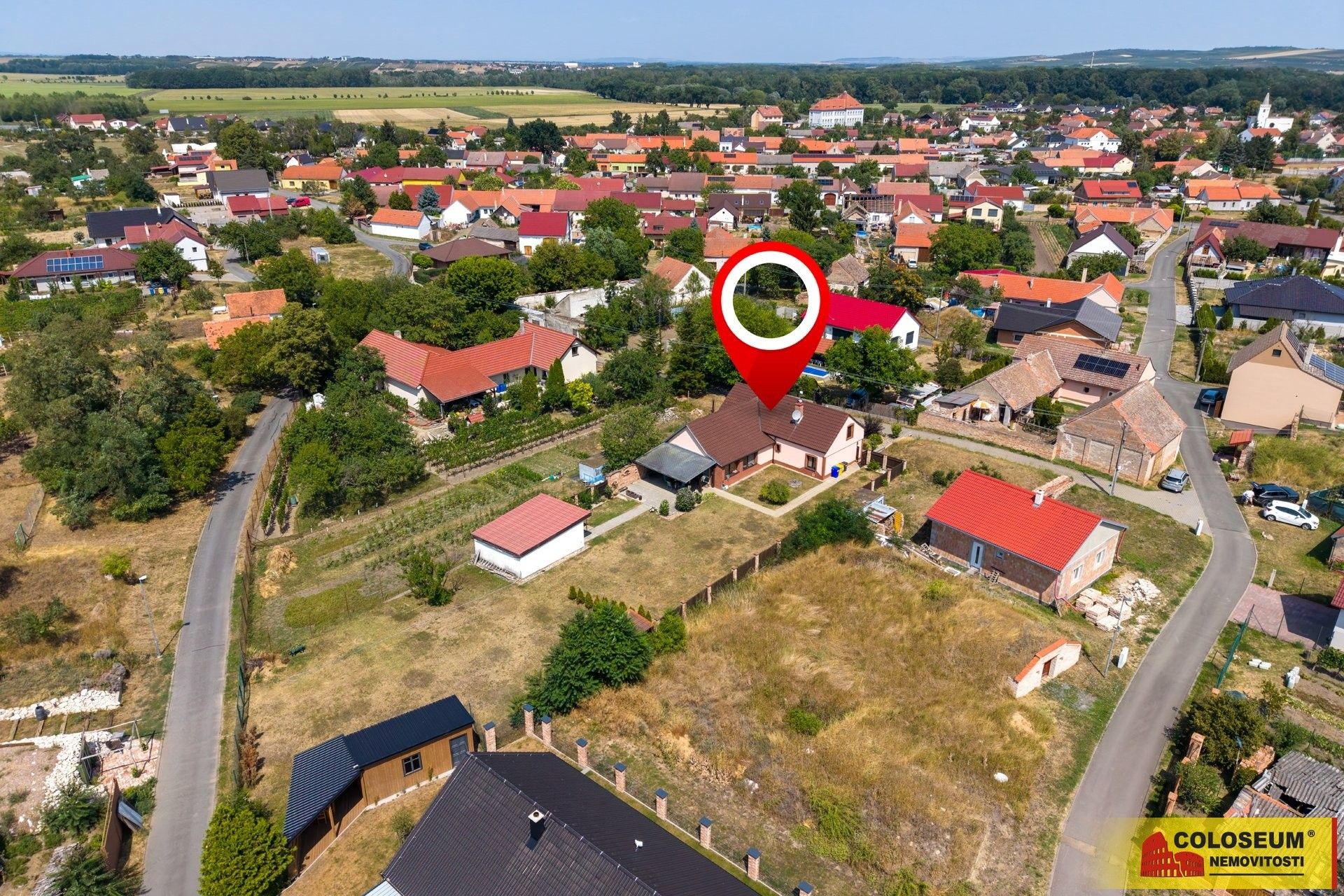 Rodinné domy, Jevišovka, 112 m² - 2