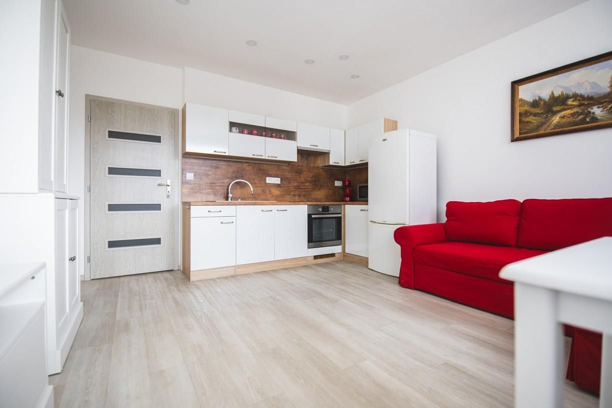 2+kk, Gutova, Praha, 45 m²
