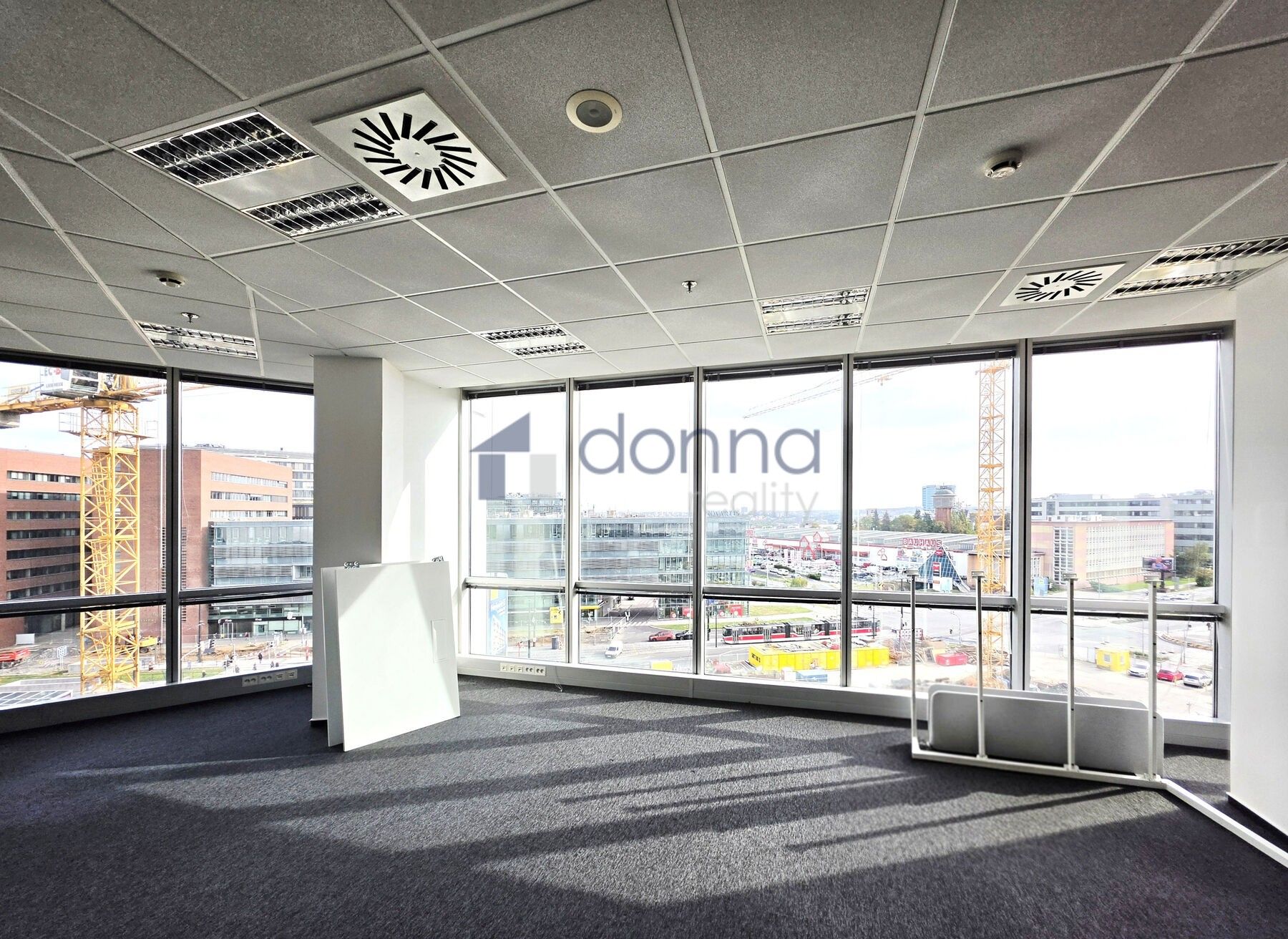 Kancelář · 208 m² · Na strži, Praha Nusle - 3
