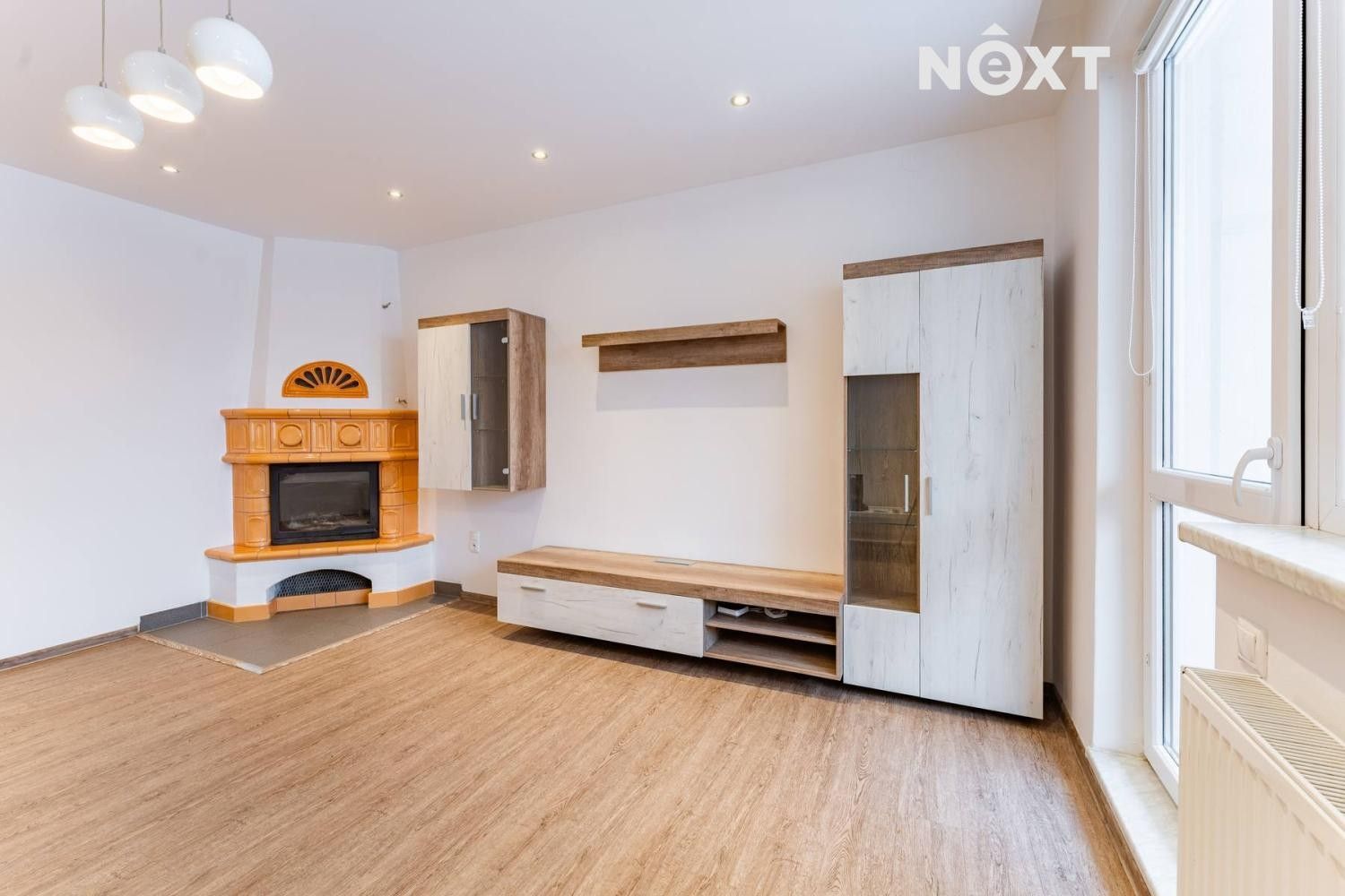 Pronájem byt 3+1 - Hanušovice, 68 m²