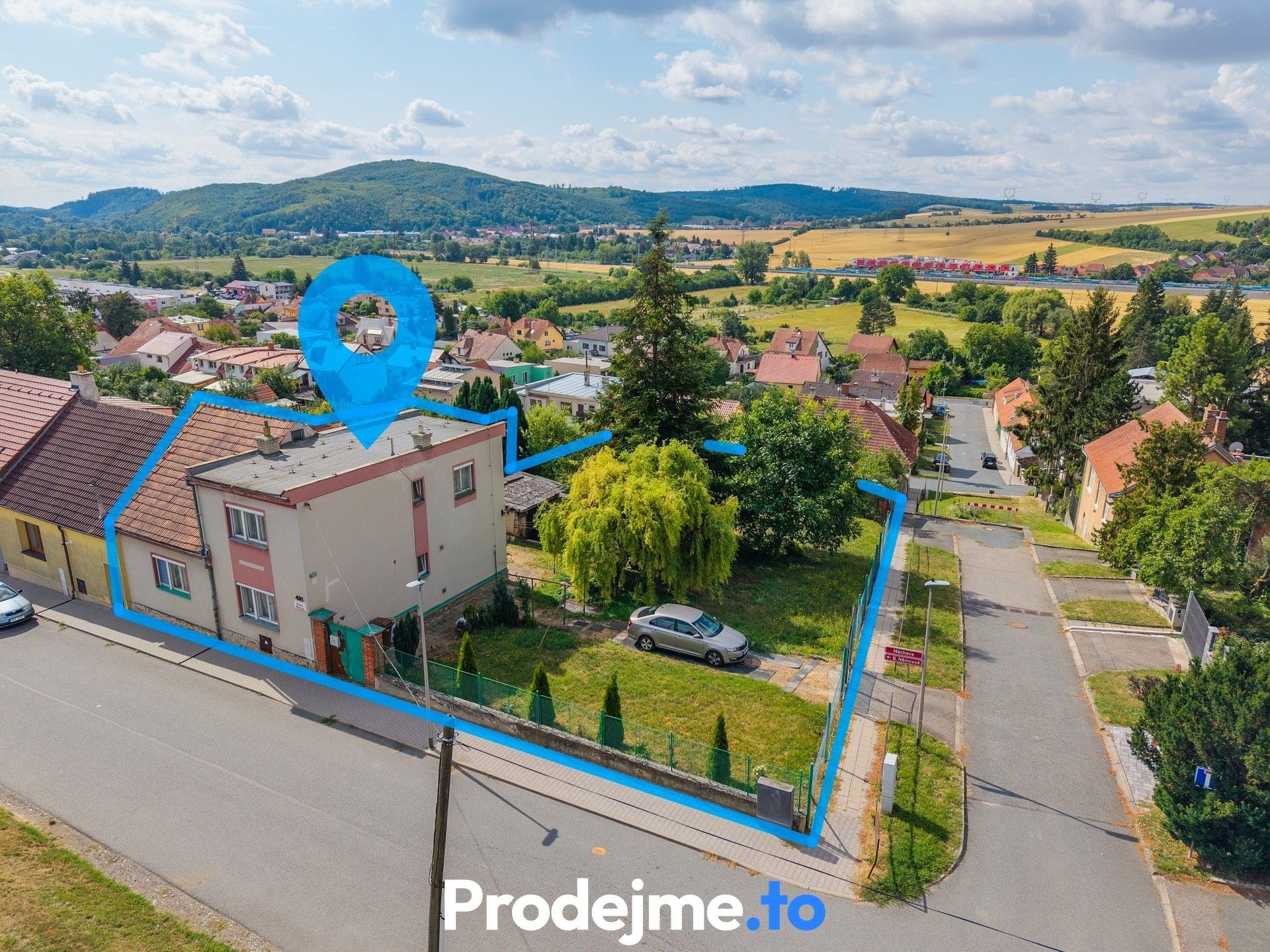 Rodinný dům · 163 m² · Boženy Němcové, Rosice - 4