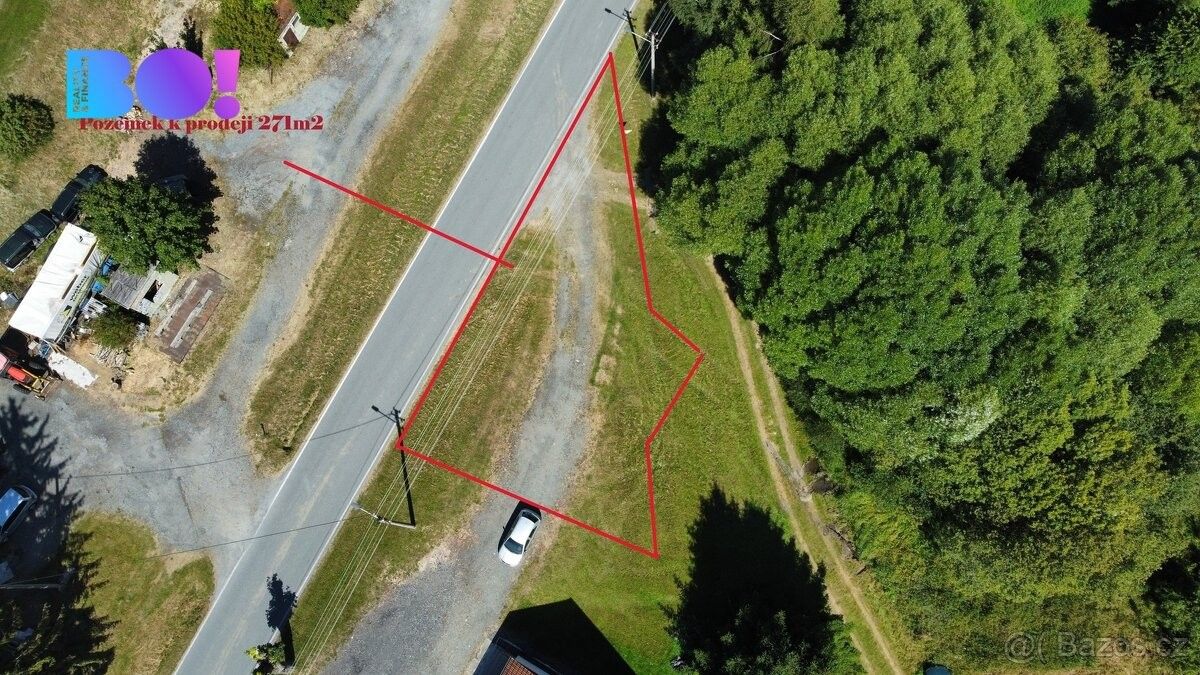 Pozemky pro bydlení, 788 25, Šumperk