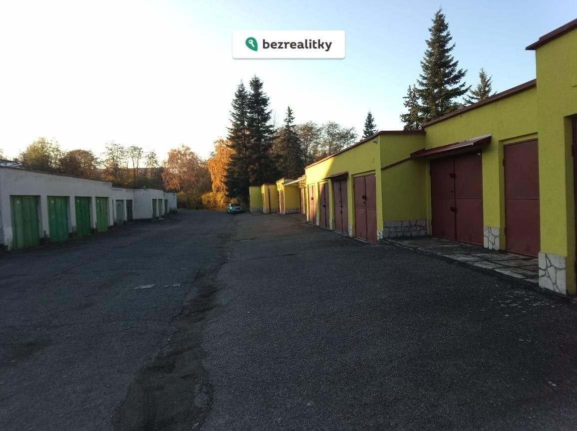 Prodej garáž - Nad Kamínkou, Praha, 20 m²