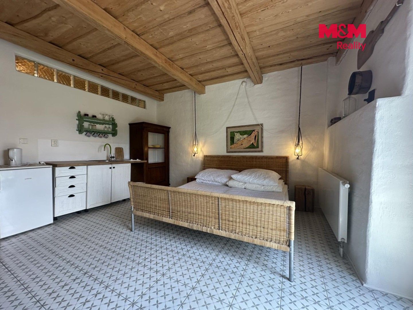 1+kk, Černiv, 28 m² - 2