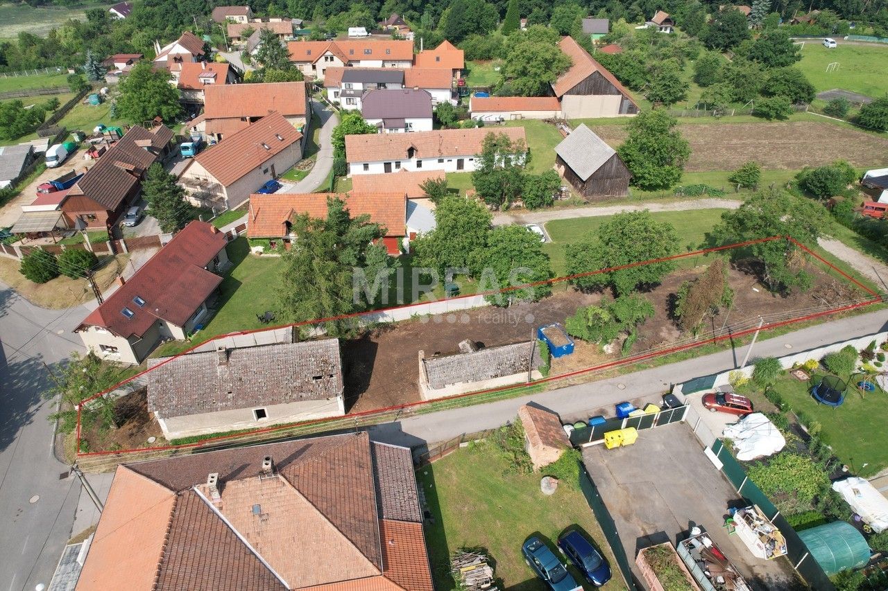 Pozemky pro bydlení, Jizbice, 969 m²