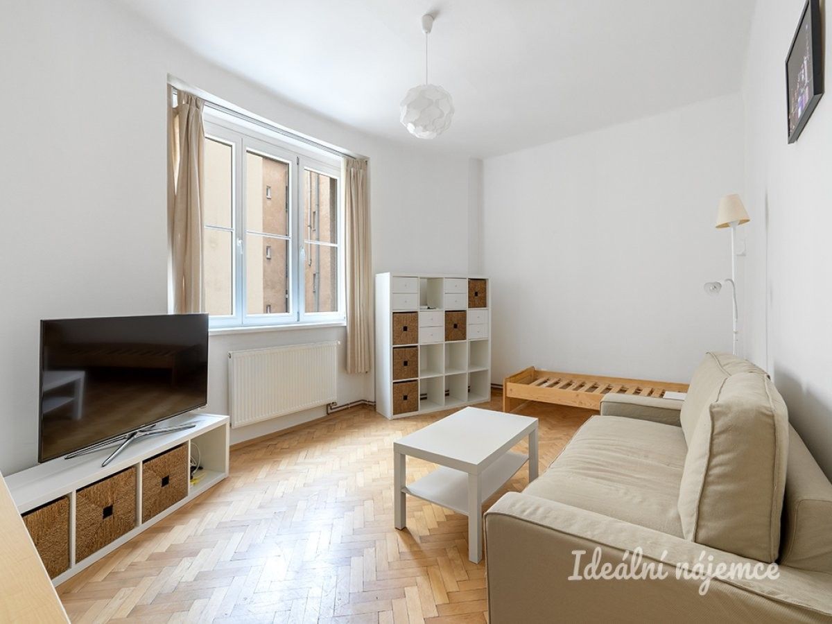Byt 2+kk, 37 m²