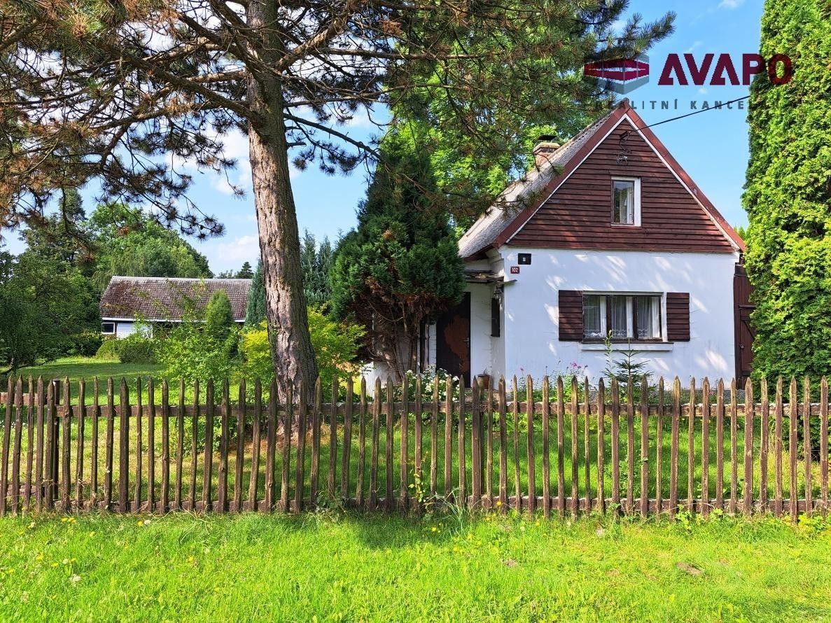 Chaty, Podlesí, Budišov nad Budišovkou, 70 m²