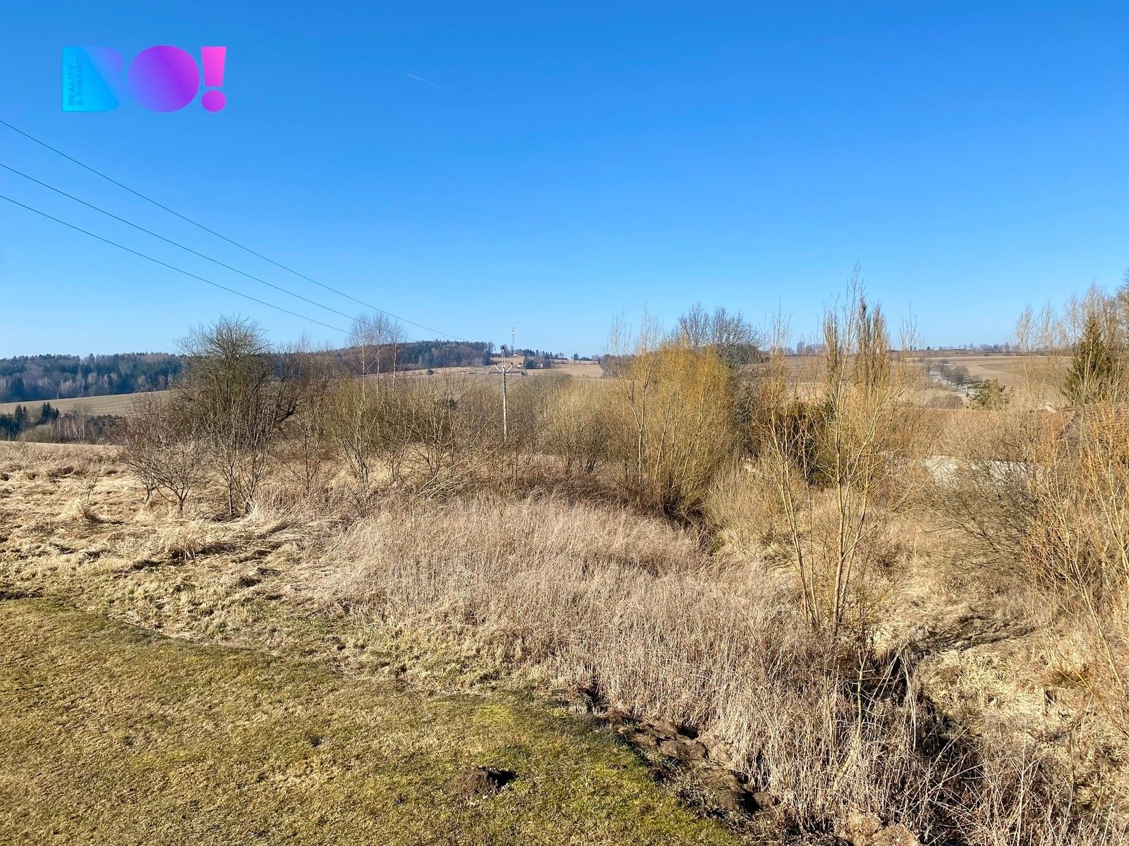 Zahrada · 3 601 m² · Větrný Jeníkov - 4
