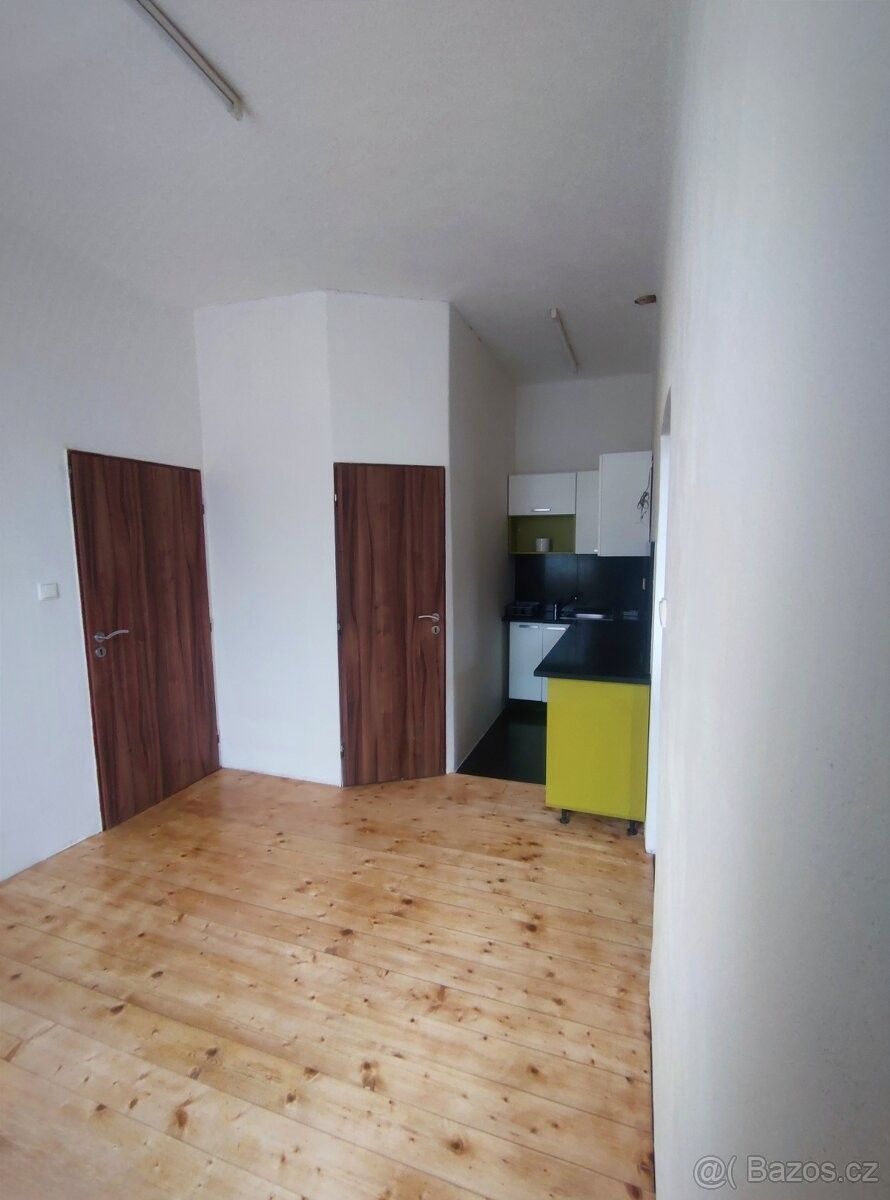Pronájem byt 2+kk - České Budějovice, 370 06, 40 m²