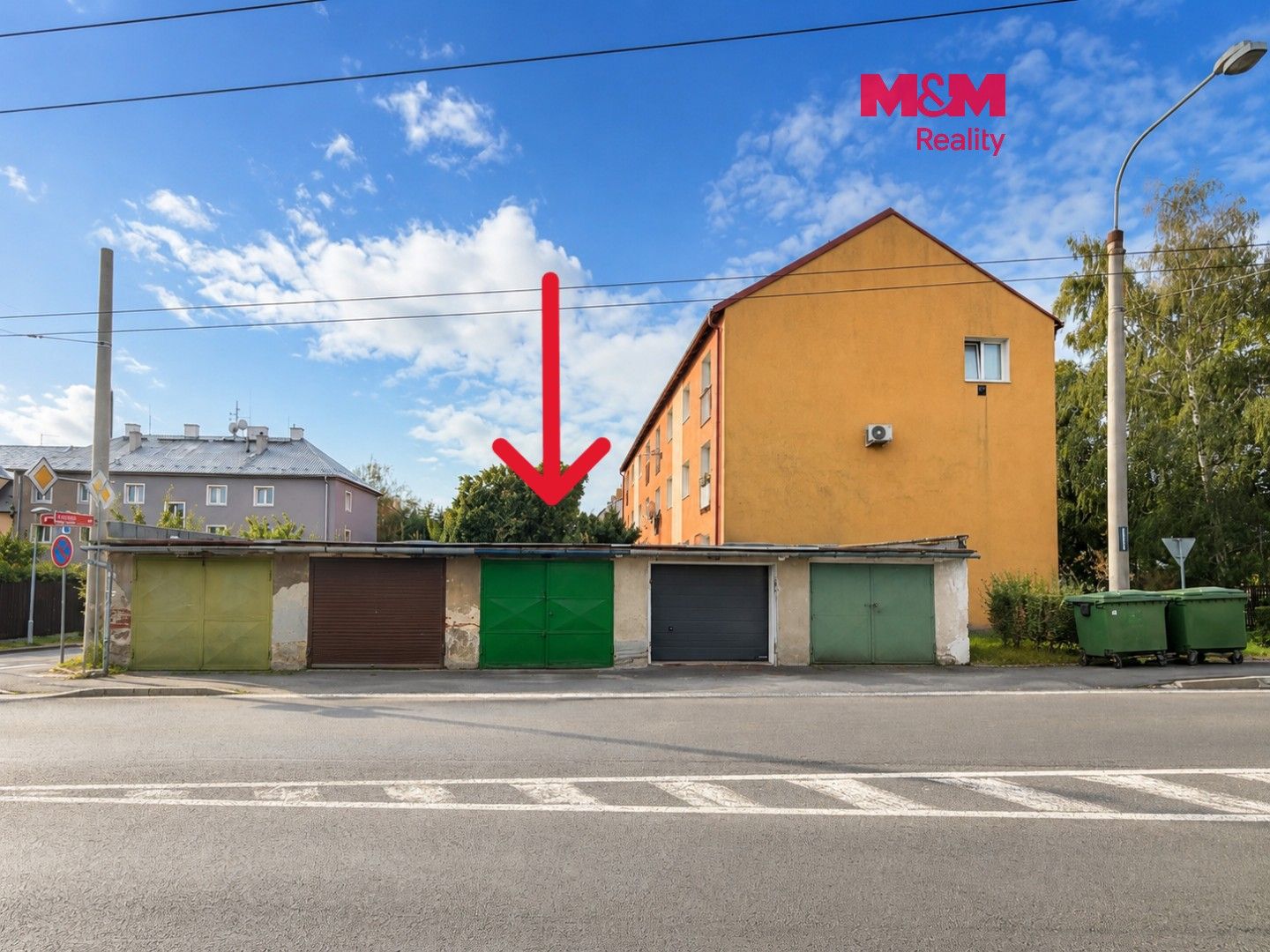 Ostatní, Vinohradská, Chomutov, 21 m² - 1