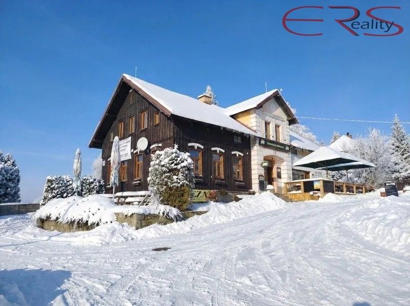 Restaurace · 323 m² · Kořenov Příchovice - 4