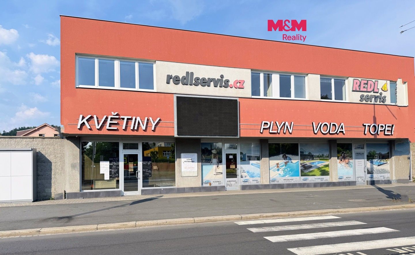 Kanceláře, Sokolská třída, Ostrava, 95 m² - 1