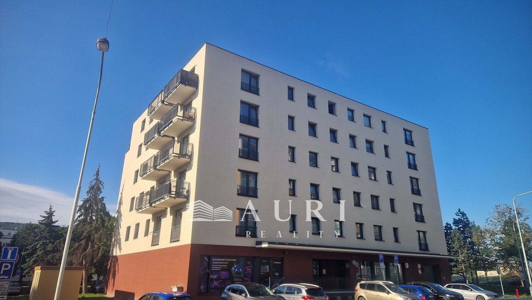 2+kk, Beroun - Beroun-Město, Středočeský kraj, 60 m² - 1