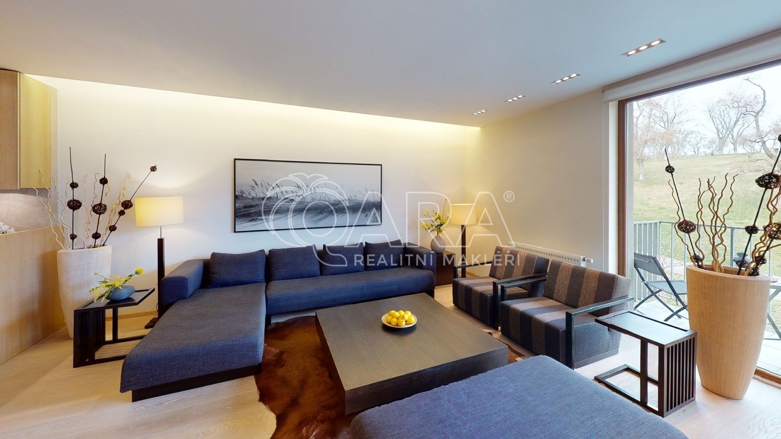 Pronájem byt 3+kk - Kališnická, Praha, 100 m²