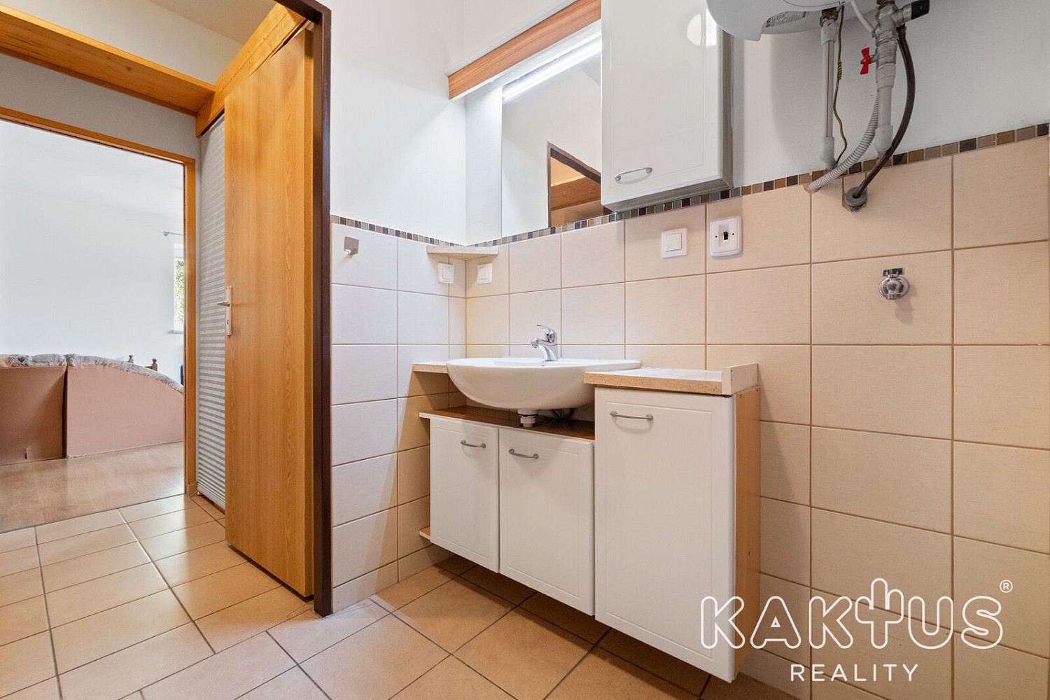 Pronájem byt 1+kk - Strmá, Vratimov, okres Ostrava-město, 44 m² - 5