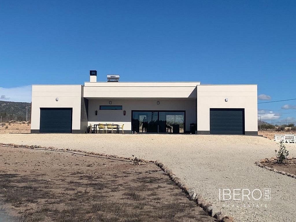 Rodinný dům · 131 m² · Pinoso, ES - 4