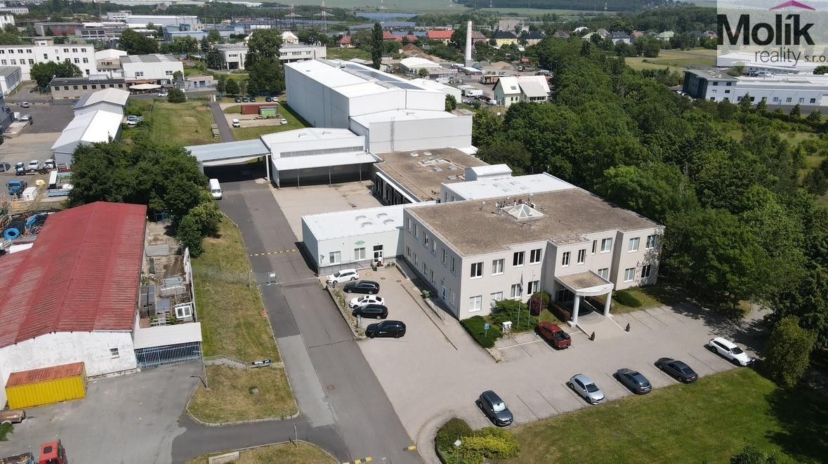 Pronájem sklad - Chomutov, 7 300 m²