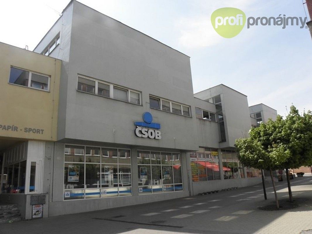 Obchodní prostory, Vyškov - Vyškov-Město, Jihomoravský kraj, 146 m² - 1