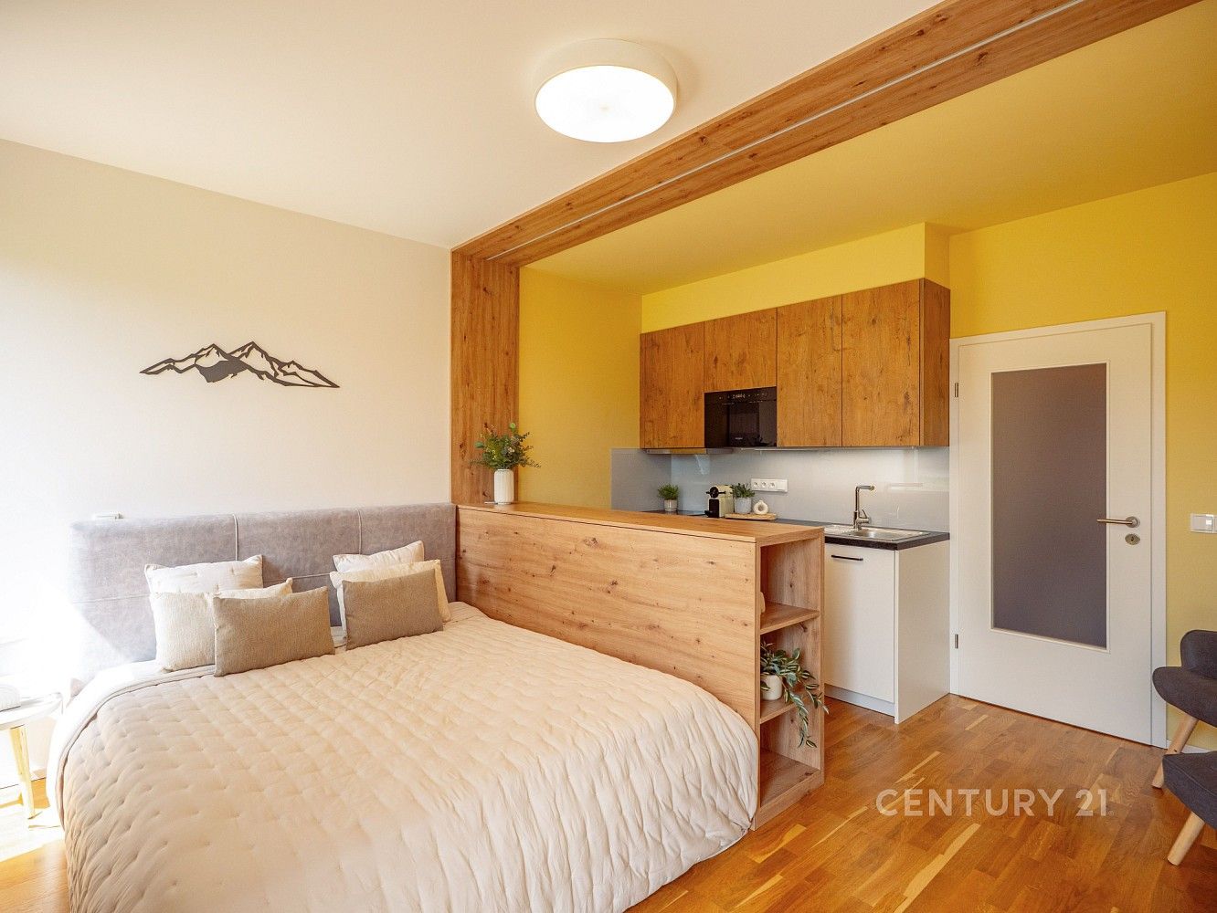 1+kk, Loučná pod Klínovcem - Loučná, okres Chomutov, Ústecký kraj, 26 m² - 2