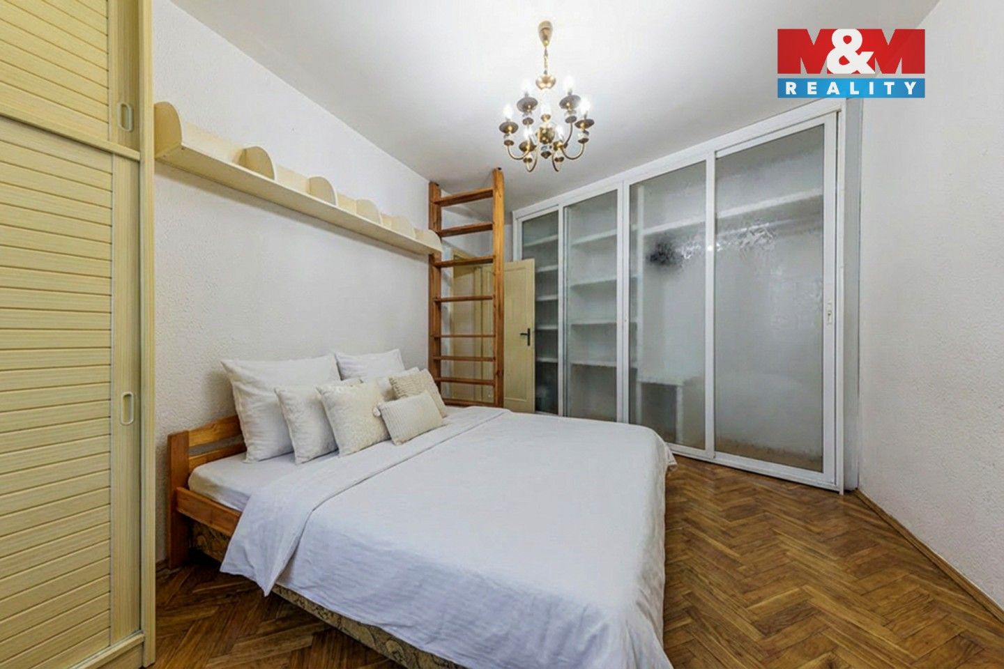 Prodej byt 2+1 - Husova, Nová Role, 54 m²
