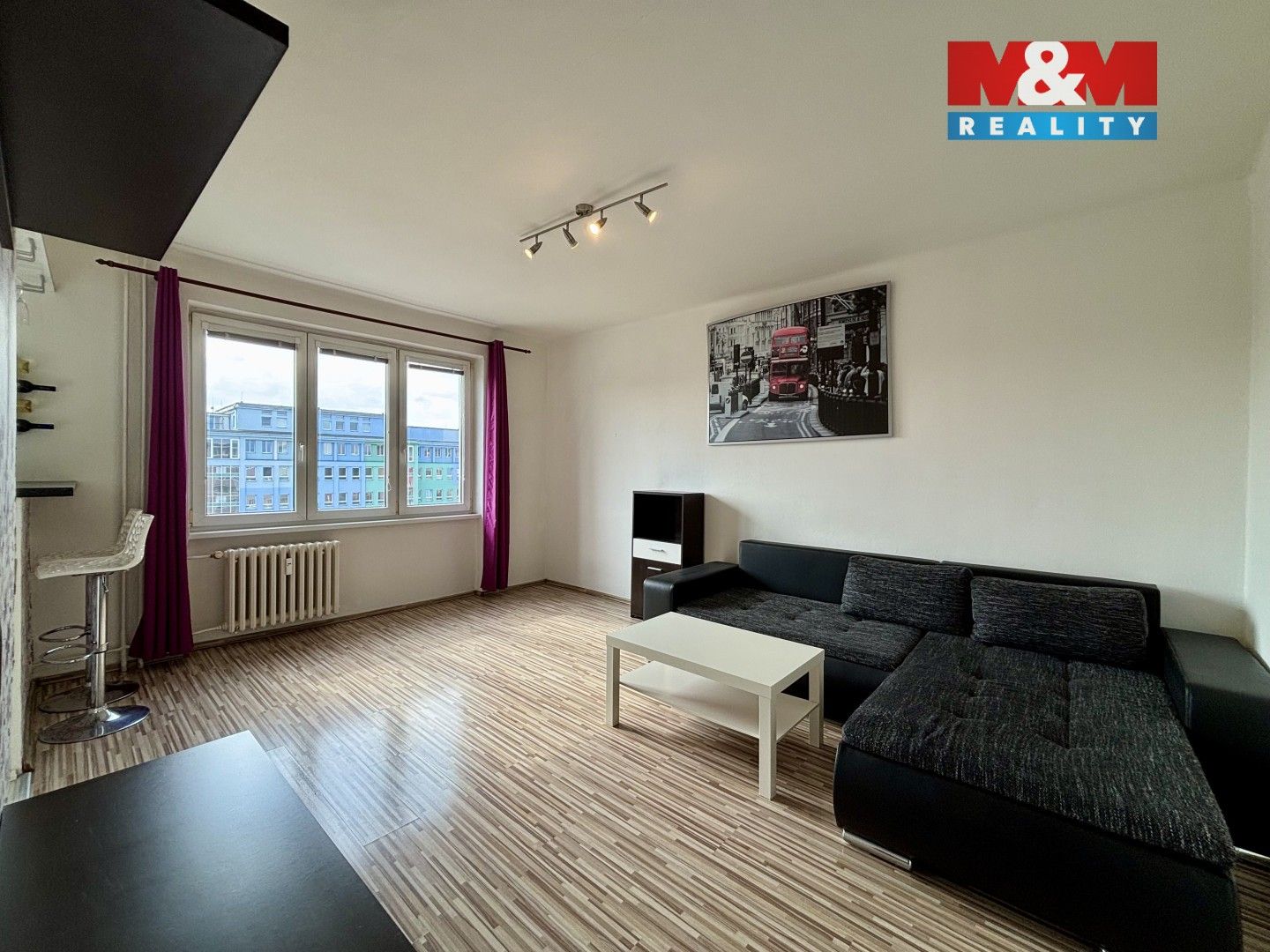 Byt 2+1 · 57 m² · Opavská, Ostrava - 3