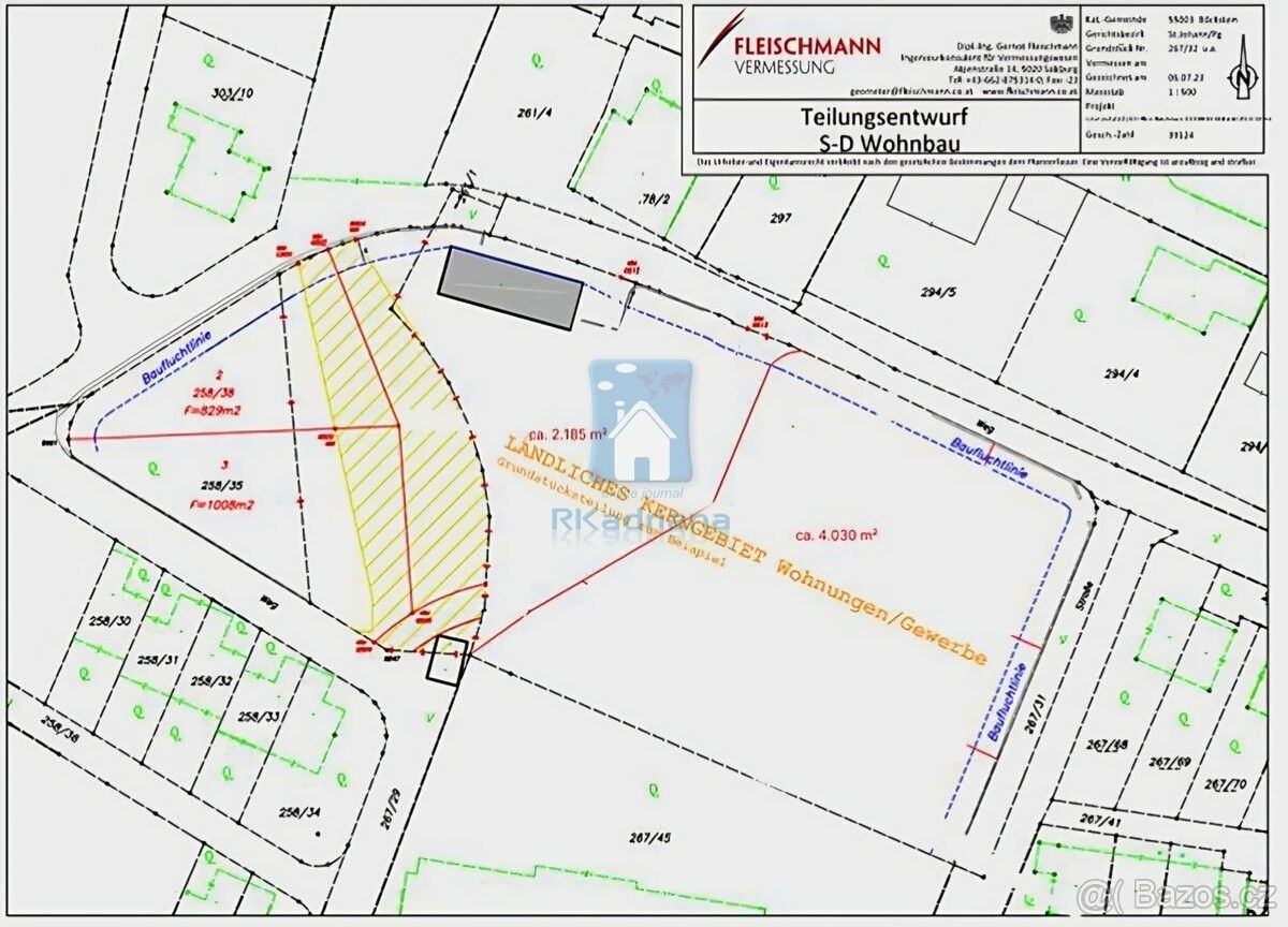 Pozemek pro bydlení · 987 66, Zahraničí - 3