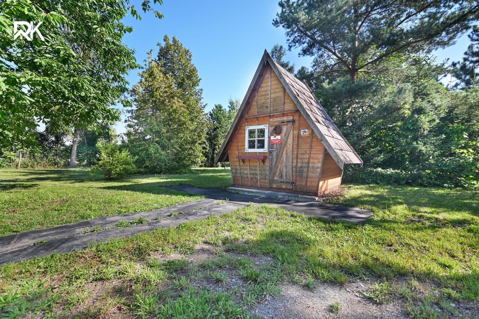 Zahrada · 2 555 m² · Nové Dvory - 3