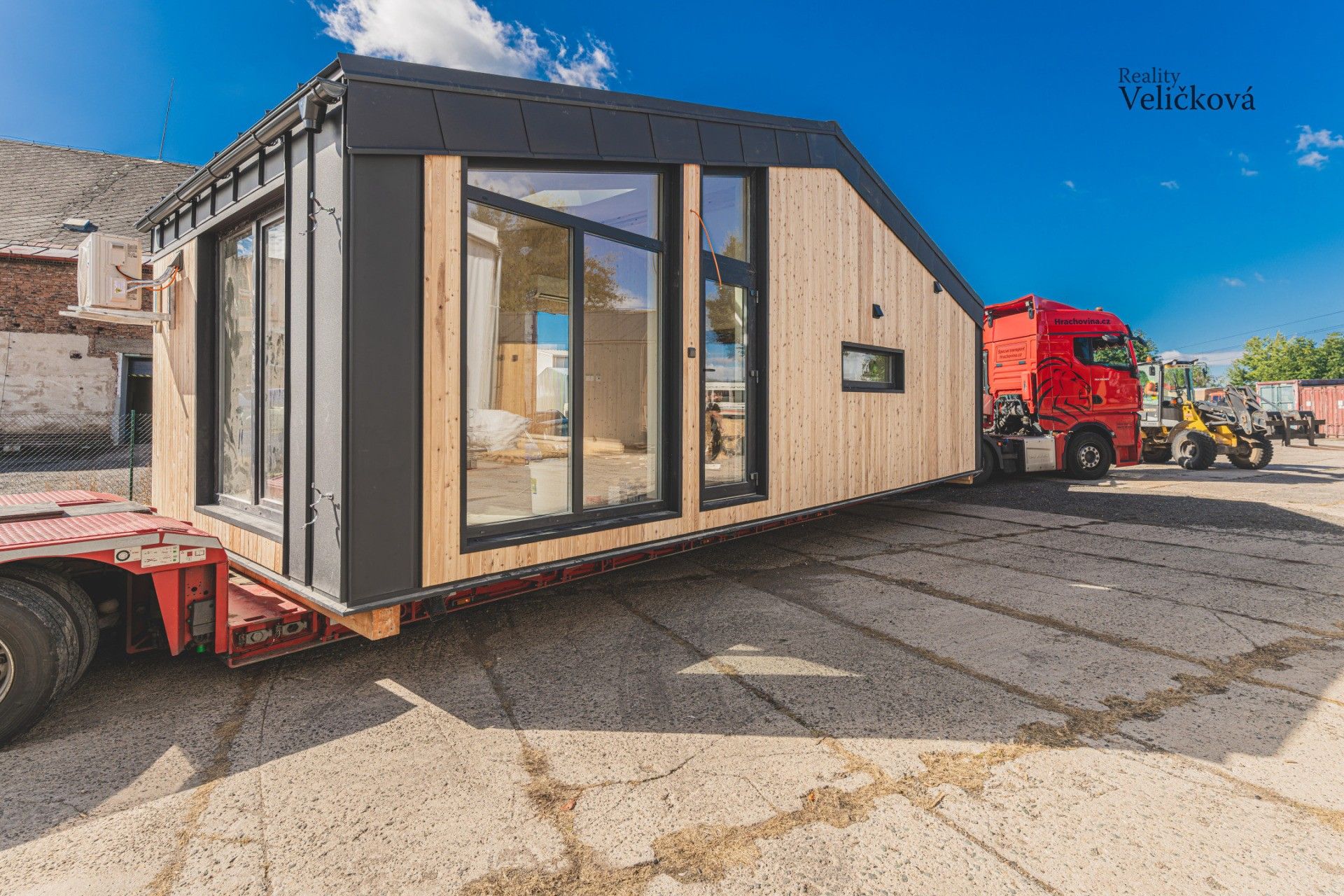 Ostatní, Na Občinách, Hradec Králové, 56 m² - 1