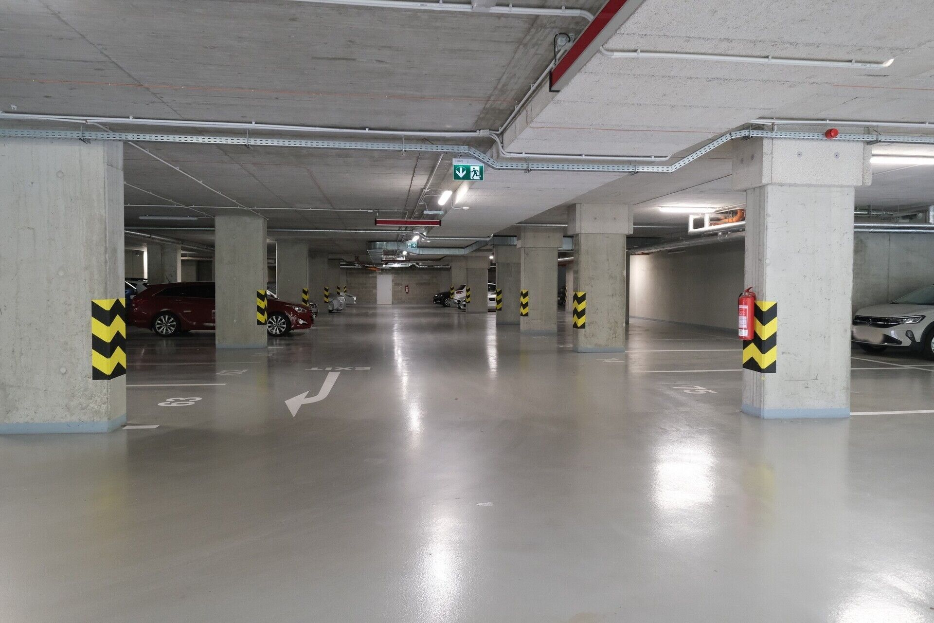 Garáž · 15 m² · Čerpadlová  , Praha - 3