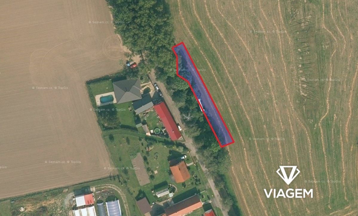 Pozemek pro bydlení