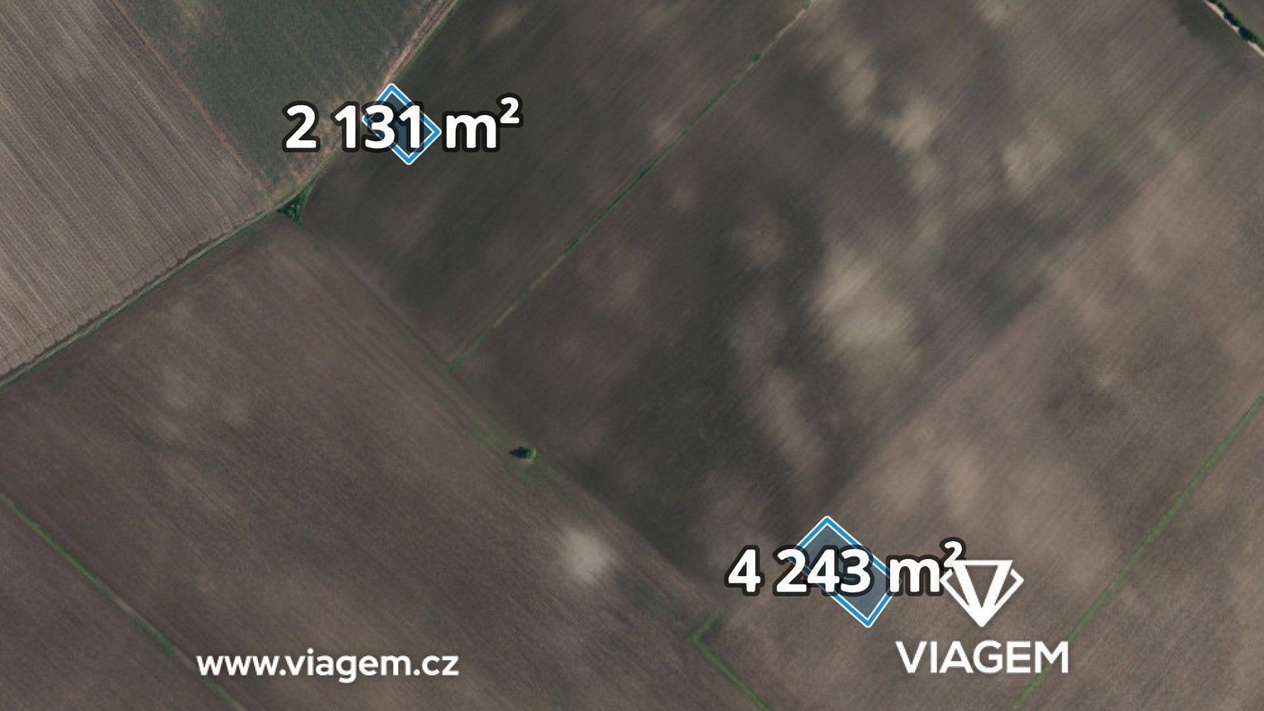 Zemědělské pozemky, Velké Němčice, okres Břeclav, Jihomoravský kraj