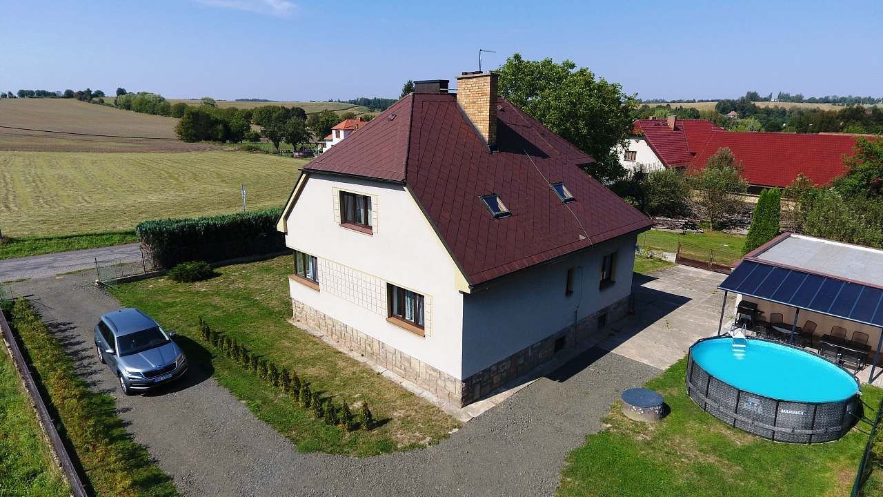 Chaty, Libošovice - Libošovice, Královéhradecký kraj - 2