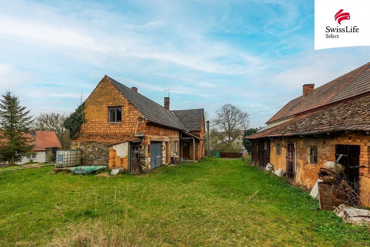 Prodej rodinný dům - Dobříč - Čivice, okres Plzeň-sever, 130 m² - 5