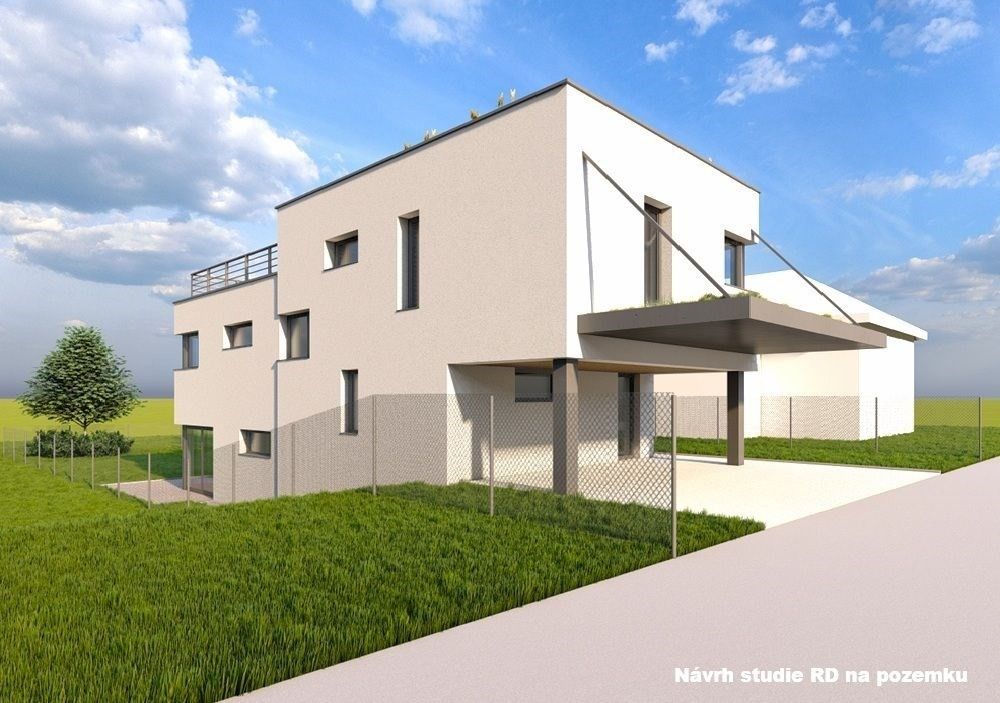 Pozemek pro bydlení · Domažlice - 3