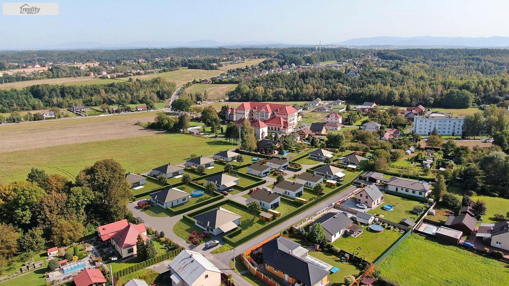 Rodinné domy, Polní, Petřvald, okres Karviná, 108 m² - 1